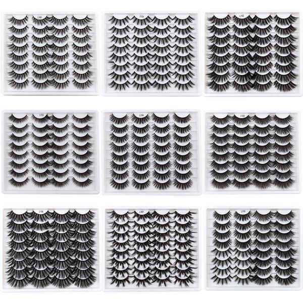 3 pcfalse eyelashes shidishangpin 3/5/16 pairs natural long false eyelashes dramatic fluffy 3d mink lashes wispy wholesale eye lashes thick
3 pcfalse eyelashes shidishangpin 3/5/16 pairs natural long false eyelashes dramatic fluffy 3d mink lashes wispy wholesale eye lashes thick