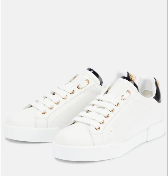 luxury design men casual shoes women sneaker portofinos white leather back pearl and lace up platform skate flats brands comfort casual walk, Black
luxury design men casual shoes women sneaker portofinos white leather back pearl and lace up platform skate flats brands comfort casual walk, Black