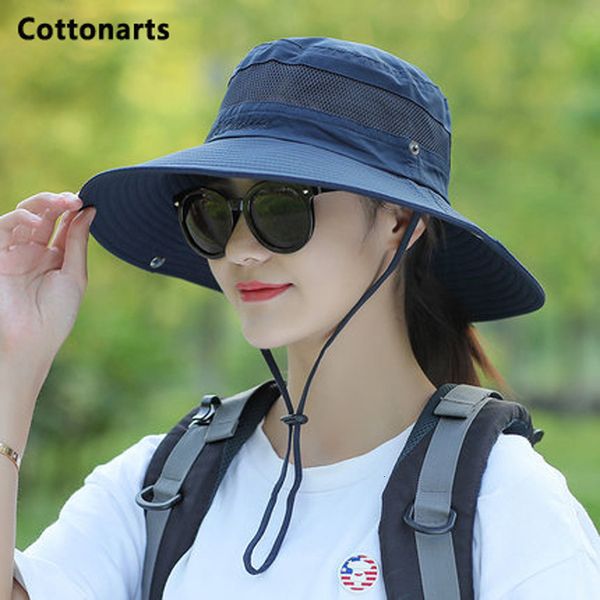 stingy brim hats summer uv protection sun hat breathable mesh fisherman travel multifunction portable and foldable cap 230427, Blue;gray
stingy brim hats summer uv protection sun hat breathable mesh fisherman travel multifunction portable and foldable cap 230427, Blue;gray