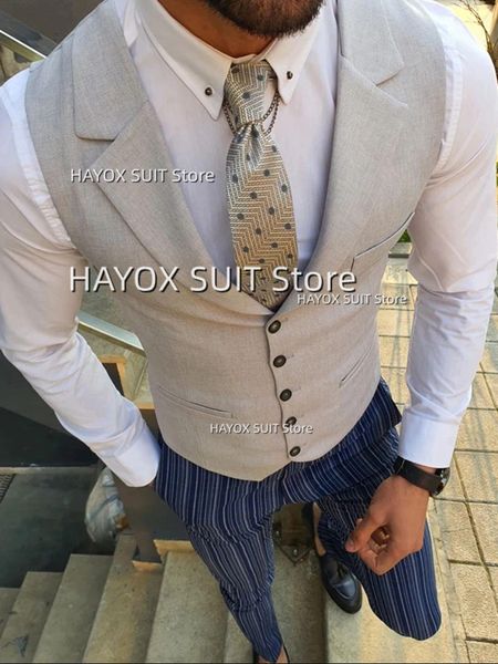 blazers men's business suit waistcoat slim fit single breasted sleeveless jackets new fashion chaleco hombre for wedding, White;black
blazers men's business suit waistcoat slim fit single breasted sleeveless jackets new fashion chaleco hombre for wedding, White;black