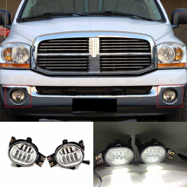 for dodge ram 1500 2002 2003 2004 2005 2006 2007 2008 led fog lamps car front bumper driving light white drl car accessories
for dodge ram 1500 2002 2003 2004 2005 2006 2007 2008 led fog lamps car front bumper driving light white drl car accessories