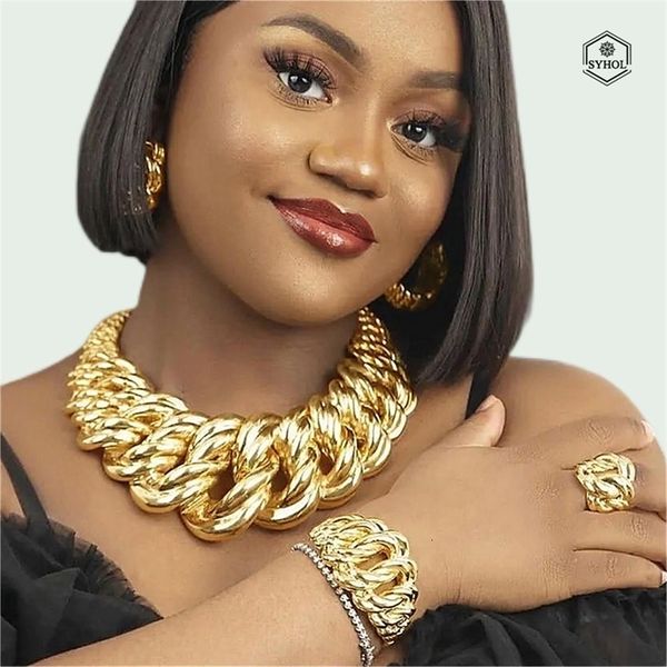 wedding jewelry sets fashion woman necklace jewelry set electric italy gold plated pendant wedding party earring ring syhol wholesale 230427, Slivery;golden
wedding jewelry sets fashion woman necklace jewelry set electric italy gold plated pendant wedding party earring ring syhol wholesale 230427, Slivery;golden