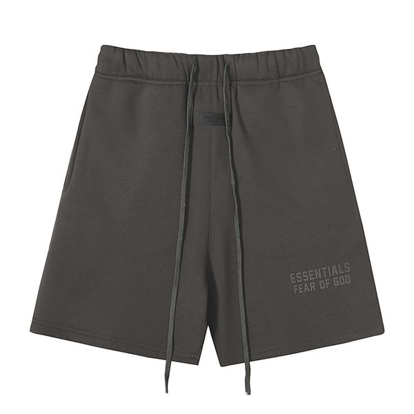 qikn women's and men's shorts new fashion high street brand ess summer double thread flocked letter batch i0yy, White;black
qikn women's and men's shorts new fashion high street brand ess summer double thread flocked letter batch i0yy, White;black