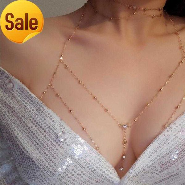 chains center metal ladies body chain style hollow bikini breast decoration jewelrychains, Silver
chains center metal ladies body chain style hollow bikini breast decoration jewelrychains, Silver