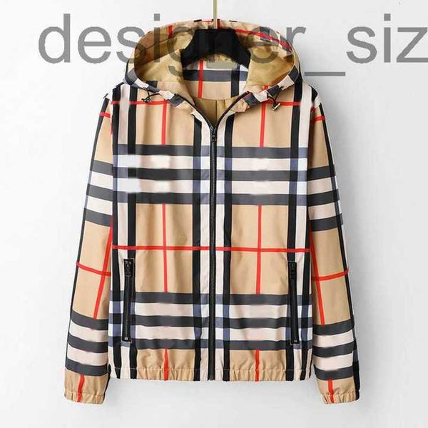 men's jackets designermens designers jacket spring autumn outwear windbreaker hoodie zipper casual hooded jackets coat sport asian size, Black;brown
men's jackets designermens designers jacket spring autumn outwear windbreaker hoodie zipper casual hooded jackets coat sport asian size, Black;brown