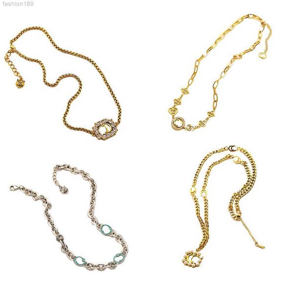 luxury designer pendant necklaces for women choker pendants designers 15 style stainless steel alloy 18k gold plated silver letter wedding j
luxury designer pendant necklaces for women choker pendants designers 15 style stainless steel alloy 18k gold plated silver letter wedding j