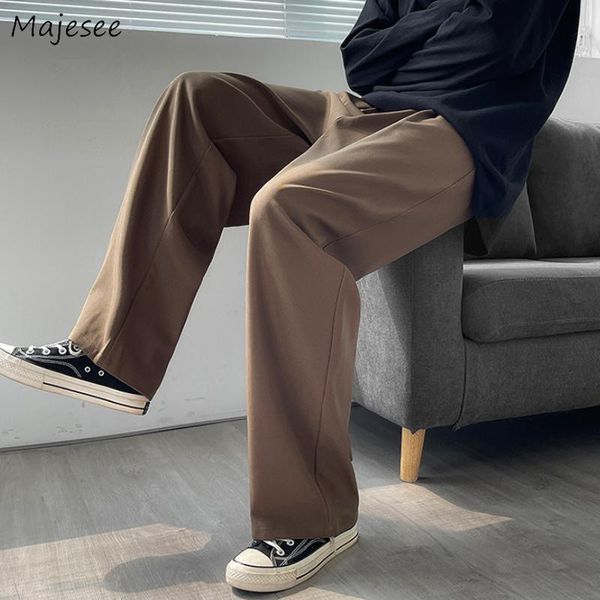 pants wide leg pants men autumn new korean style allmatch baggy casual breathable loose trousers students streetwear daily fashion, Black
pants wide leg pants men autumn new korean style allmatch baggy casual breathable loose trousers students streetwear daily fashion, Black