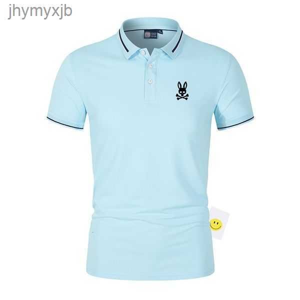men's tshirts 2023 summer men polo shirt printed skull bunny fashion lapel breathable casual tees short sleeve hip hop polos shirts 23, White;black
men's tshirts 2023 summer men polo shirt printed skull bunny fashion lapel breathable casual tees short sleeve hip hop polos shirts 23, White;black