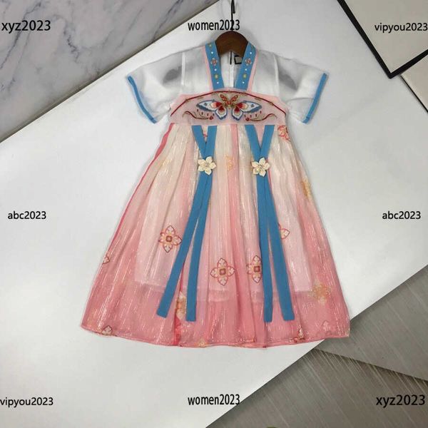 girl clothing kids skirt embroidered flowers baby lovely pink dress child summer breathable flower printing products, Red;yellow
girl clothing kids skirt embroidered flowers baby lovely pink dress child summer breathable flower printing products, Red;yellow