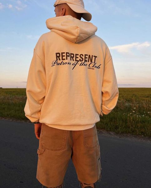 men's t-shirts represent rep designer fashionhigh street representative autumn and winter slogan printed letters solid hoodie sweater, White;black
men's t-shirts represent rep designer fashionhigh street representative autumn and winter slogan printed letters solid hoodie sweater, White;black