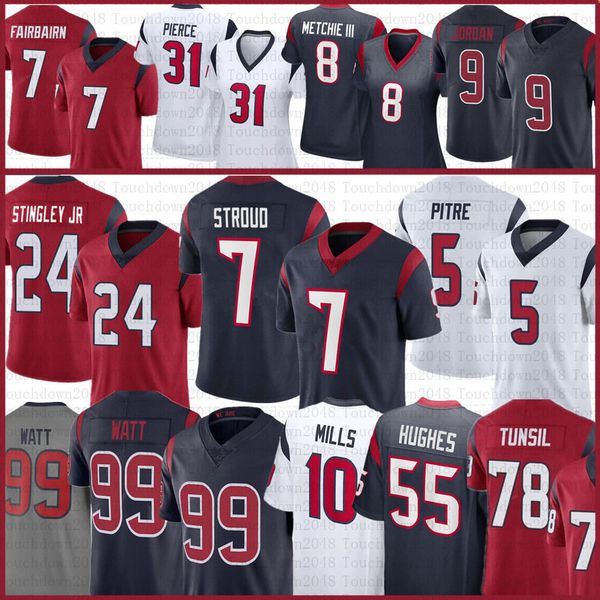 dameon pierce jalen pitre cj stroud custom football jersey will anderson jr derek stingley john metchie davis mills tunsil kenyon green jimm, Black;red
dameon pierce jalen pitre cj stroud custom football jersey will anderson jr derek stingley john metchie davis mills tunsil kenyon green jimm, Black;red