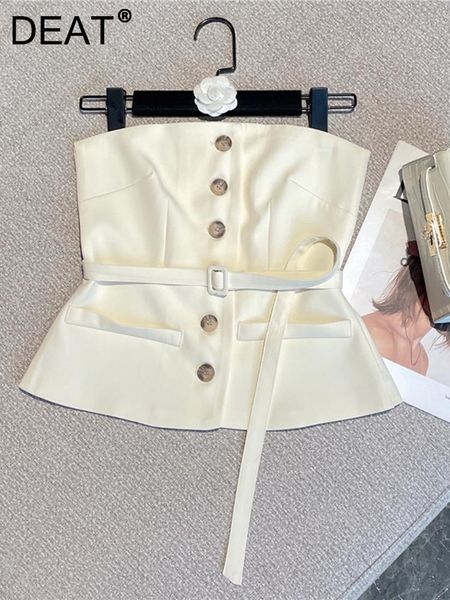t-shirt deat women vacation backless belt sling new fashion temperament camis autumn summer lady strapless vest 2022 11d9609, White
t-shirt deat women vacation backless belt sling new fashion temperament camis autumn summer lady strapless vest 2022 11d9609, White