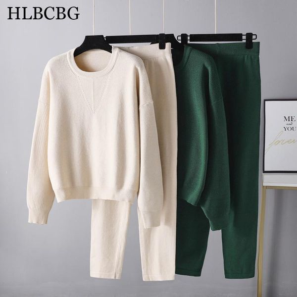 pants hlbcbg 2 pieces sweater sets women tracksuit oneck sweater + loose trousers chic pullover sweater+ knitted carrot pants suit, White
pants hlbcbg 2 pieces sweater sets women tracksuit oneck sweater + loose trousers chic pullover sweater+ knitted carrot pants suit, White