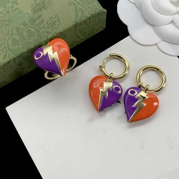 gold lover earrings designer charm earrings for woman brass fashion jewelry supply, Golden
gold lover earrings designer charm earrings for woman brass fashion jewelry supply, Golden