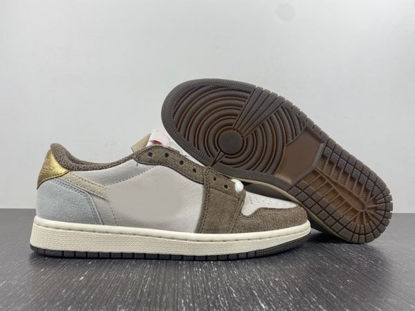 2023 authentic 1 basketball shoes low og year of the rabbit 1s brown sail men women sports sneakers dv1312-200 with original box size 36-46, Red;white
2023 authentic 1 basketball shoes low og year of the rabbit 1s brown sail men women sports sneakers dv1312-200 with original box size 36-46, Red;white