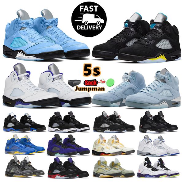 2023 jumpman 5 5s mens basketball shoes concord off noir unc university aqua raging bull aqua fire red green bean easter sail men trainers s
2023 jumpman 5 5s mens basketball shoes concord off noir unc university aqua raging bull aqua fire red green bean easter sail men trainers s