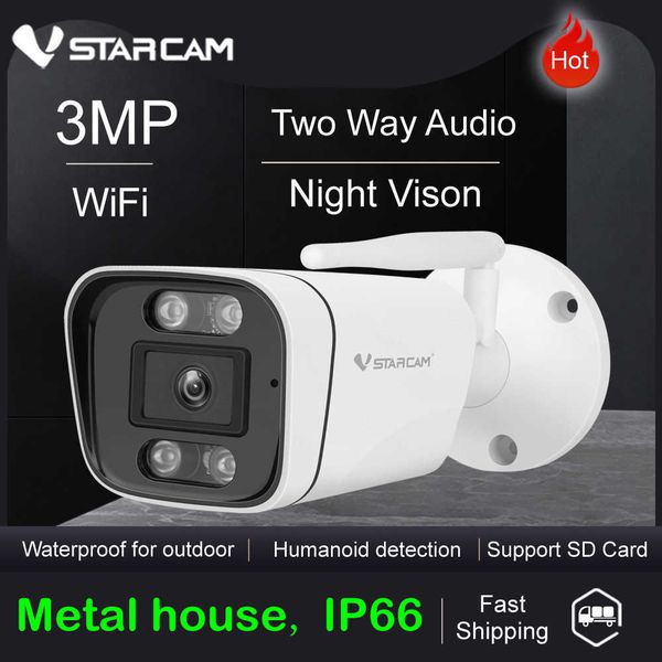 board cameras vstarcam cs58 3mp ip camera outdoor wifi smart security bullet cctv surveillance camera ai human detect audio night vision cam
board cameras vstarcam cs58 3mp ip camera outdoor wifi smart security bullet cctv surveillance camera ai human detect audio night vision cam