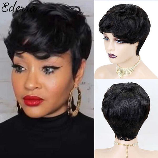 synthetic wigs short pixie cut straight hair wig peruvian human s for black women 150% glueless machine made 230227
synthetic wigs short pixie cut straight hair wig peruvian human s for black women 150% glueless machine made 230227