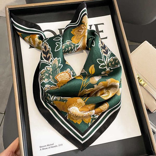 scarves 100 natural silk scarf women design print foulard neck hairband female small square scarves spring kerchief tie 2023 new j230428, Blue;gray
scarves 100 natural silk scarf women design print foulard neck hairband female small square scarves spring kerchief tie 2023 new j230428, Blue;gray