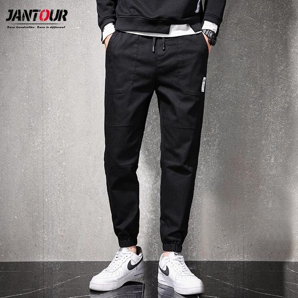 pants brand mens winter pants thick warm cargo pants casual fleece pockets trouser fashion armygreen loose baggy joger male, Black
pants brand mens winter pants thick warm cargo pants casual fleece pockets trouser fashion armygreen loose baggy joger male, Black