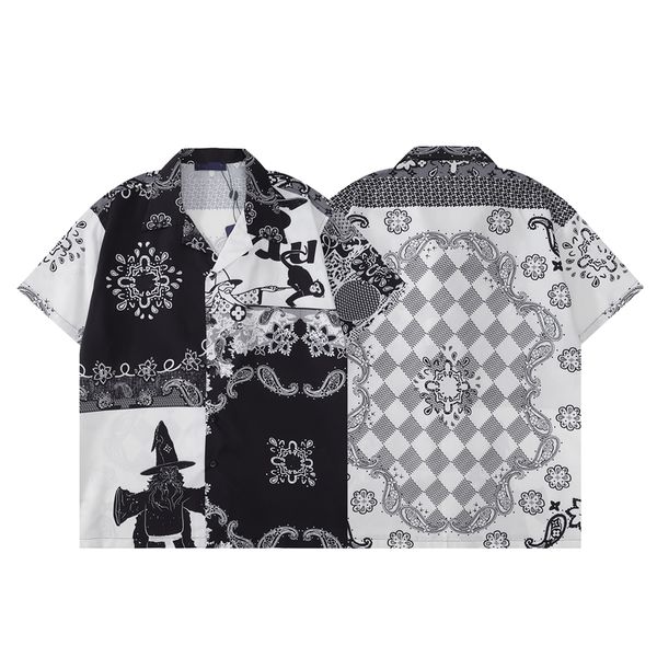 men's shirt loving human face print design small floral casual street fashion cardigan single breasted lapel size -3xl yy j9bp, White;black
men's shirt loving human face print design small floral casual street fashion cardigan single breasted lapel size -3xl yy j9bp, White;black
