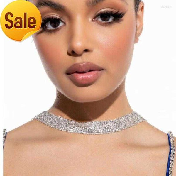 pendant necklaces simple fashion multi-layer rhinestone tassel back chain neck body accessories wholesale, Silver
pendant necklaces simple fashion multi-layer rhinestone tassel back chain neck body accessories wholesale, Silver