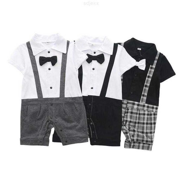 clothing sets baby clothes gentleman romper backstraps creeper cotton front open bodysuit, White
clothing sets baby clothes gentleman romper backstraps creeper cotton front open bodysuit, White