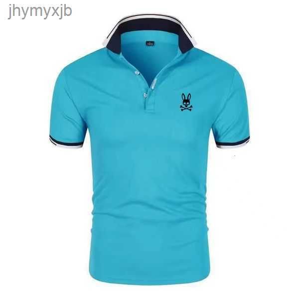 men's tshirts 2023 summer men polo shirt printed skull bunny fashion lapel breathable casual tees short sleeve hip hop polos shirts 23, White;black
men's tshirts 2023 summer men polo shirt printed skull bunny fashion lapel breathable casual tees short sleeve hip hop polos shirts 23, White;black