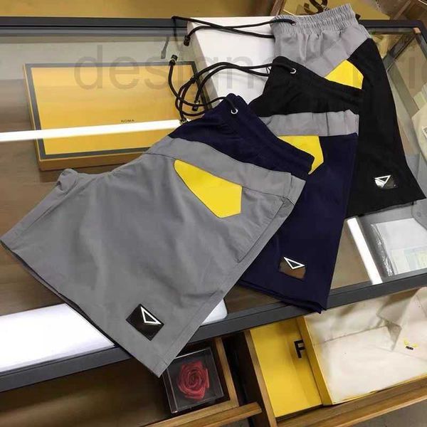 men's shorts designer summer mens shorts little monster embroidered short pants nylon quick-drying sports pants designer men women casu, White;black
men's shorts designer summer mens shorts little monster embroidered short pants nylon quick-drying sports pants designer men women casu, White;black