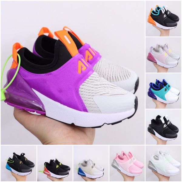 2023 boys girls running sports shoes kids max 270 270s triple black white unc university red pink purple cactus tennis runner sneakers air 2
2023 boys girls running sports shoes kids max 270 270s triple black white unc university red pink purple cactus tennis runner sneakers air 2