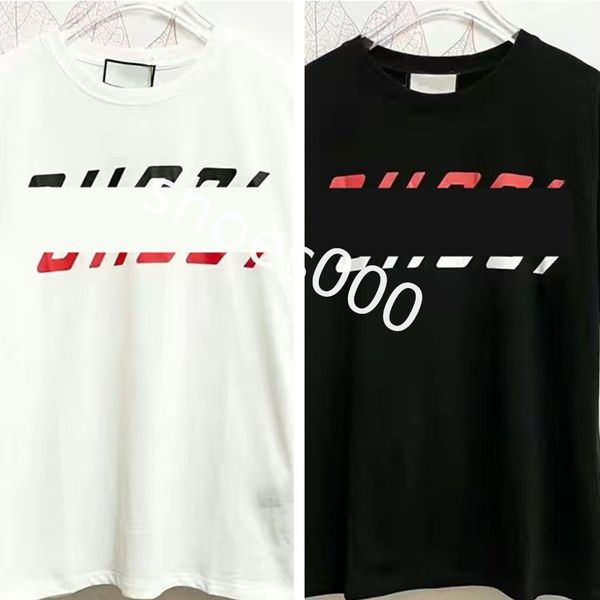 new designer men's t-shirts man woman luxury brand tees t shirt summer round neck short sleeves outdoor luxury street shorts sleeve clo, White;black
new designer men's t-shirts man woman luxury brand tees t shirt summer round neck short sleeves outdoor luxury street shorts sleeve clo, White;black