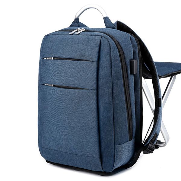 external frame packs outdoor camping backpack functional stool bags foldable business student schoolbag 230427
external frame packs outdoor camping backpack functional stool bags foldable business student schoolbag 230427