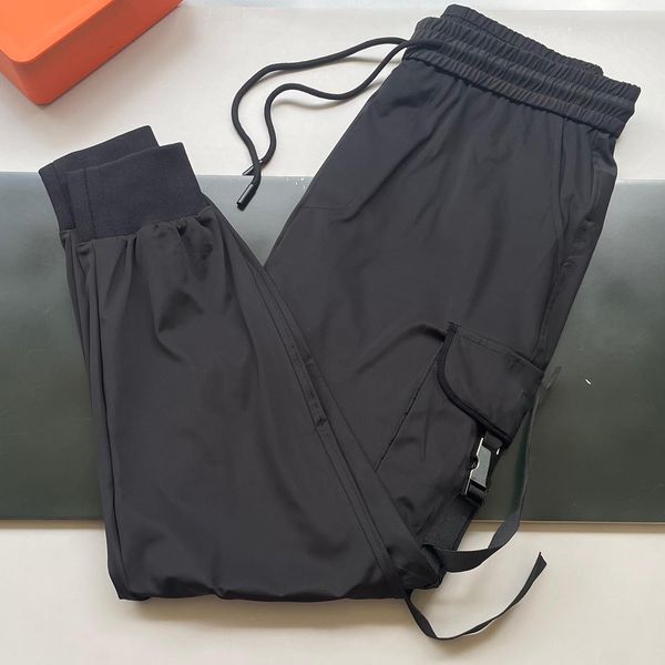 pants 2022 men's autumn new casual sports highquality cotton trousers with color contrast fashion versatile, Black
pants 2022 men's autumn new casual sports highquality cotton trousers with color contrast fashion versatile, Black