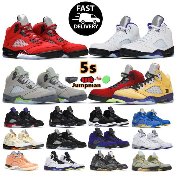 2023 jumpman 5 5s mens basketball shoes concord off noir unc university blue raging bull aqua fire red green bean easter sail men trainers s
2023 jumpman 5 5s mens basketball shoes concord off noir unc university blue raging bull aqua fire red green bean easter sail men trainers s