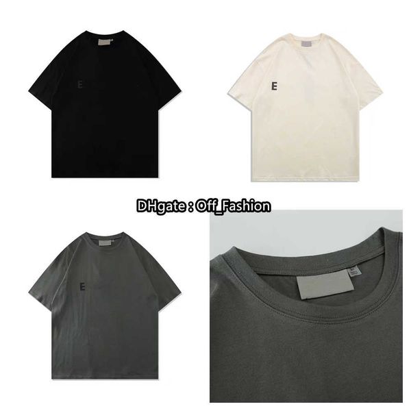 2023 ess designer mens t-shirts womens tees shorts men summer fashion casual with letter superior quality, White;black
2023 ess designer mens t-shirts womens tees shorts men summer fashion casual with letter superior quality, White;black