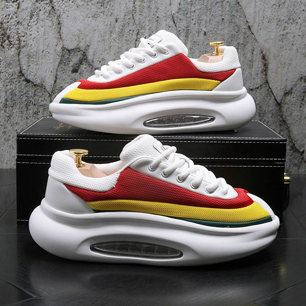 summer fashion men sneakers breathable white red canvas shoes for man casual sports breathable mens vulcanized shoe light mesh footwear, Black
summer fashion men sneakers breathable white red canvas shoes for man casual sports breathable mens vulcanized shoe light mesh footwear, Black