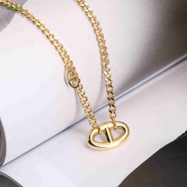 hemres designer bracelet titanium steel 18k gold stereoscopic pig nose bracelet women's korean edition ins style simple clavicle chain, Black
hemres designer bracelet titanium steel 18k gold stereoscopic pig nose bracelet women's korean edition ins style simple clavicle chain, Black