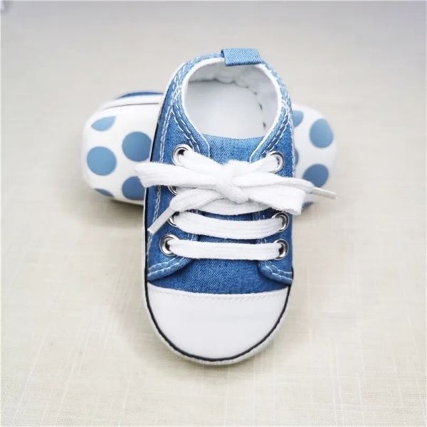 first walkers canvas baby sports sneakers for born boys girls shoes infant toddler soft sole antislip 221107 rmt
first walkers canvas baby sports sneakers for born boys girls shoes infant toddler soft sole antislip 221107 rmt