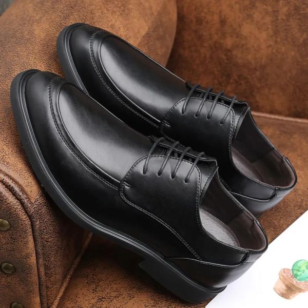 dress shoes men black career brown round toe man lace-up shoesdress
dress shoes men black career brown round toe man lace-up shoesdress