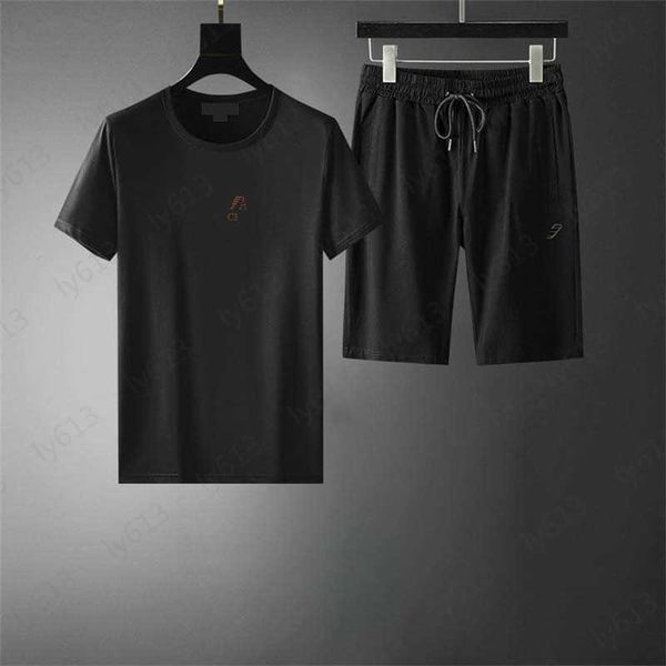 summer black designer mens clothes sets cotton fashion leisure luxury brand red letter printing design round neck short sleeve sports set ma, Gray
summer black designer mens clothes sets cotton fashion leisure luxury brand red letter printing design round neck short sleeve sports set ma, Gray