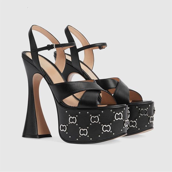 sandals fashion wanita baru sandal dekoratif paku keling hak tinggi super platform kaki terbuka kepala bulat 230428, Black
sandals fashion wanita baru sandal dekoratif paku keling hak tinggi super platform kaki terbuka kepala bulat 230428, Black