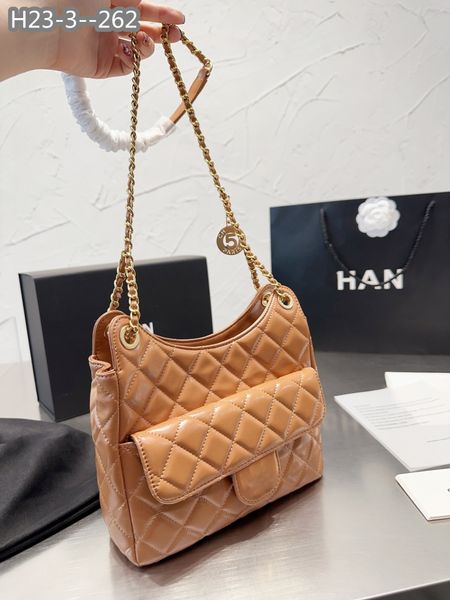 designer bag channel gold bag 5a quality cc bag shoulder bag women pure hardware loewe bag cloudy bag real leather fashion five colors
designer bag channel gold bag 5a quality cc bag shoulder bag women pure hardware loewe bag cloudy bag real leather fashion five colors