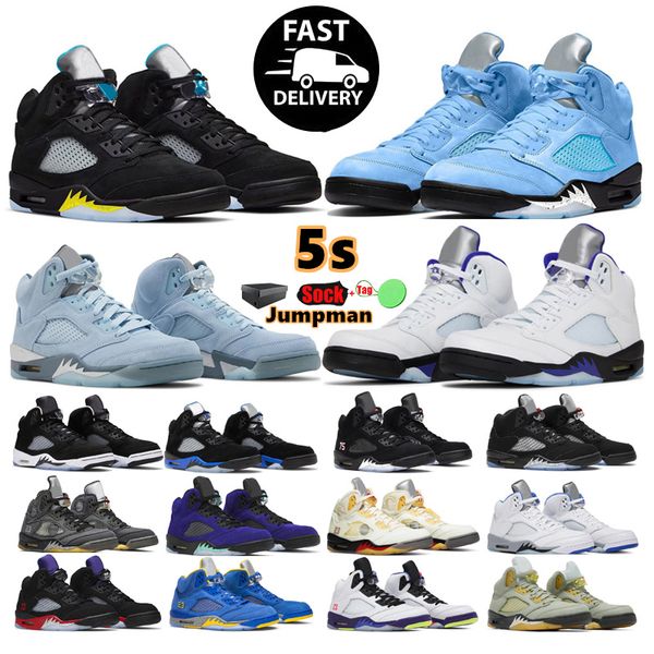 jumpman 5 5s mens basketball shoes concord off noir unc university racer blue raging bull aqua fire red green bean easter sail men trainers
jumpman 5 5s mens basketball shoes concord off noir unc university racer blue raging bull aqua fire red green bean easter sail men trainers