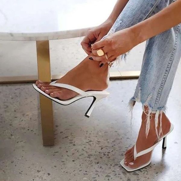 slippers summer shoes fashion thin heels flip flops woman high ladies plus size 43 230427, Black
slippers summer shoes fashion thin heels flip flops woman high ladies plus size 43 230427, Black