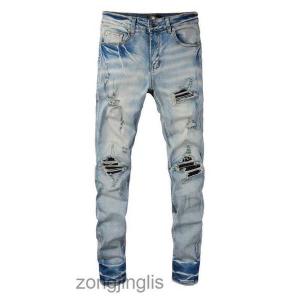 us jean 2023 hop worn new designers casual hip jeans high street pants men out and worn washed splash ink color painting slim fit jeans men&, Blue
us jean 2023 hop worn new designers casual hip jeans high street pants men out and worn washed splash ink color painting slim fit jeans men&, Blue