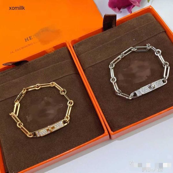 hermm gift bracelets pig nose for male and female couples rose gold chain bar full of diamond boys high grade colorless, Black
hermm gift bracelets pig nose for male and female couples rose gold chain bar full of diamond boys high grade colorless, Black