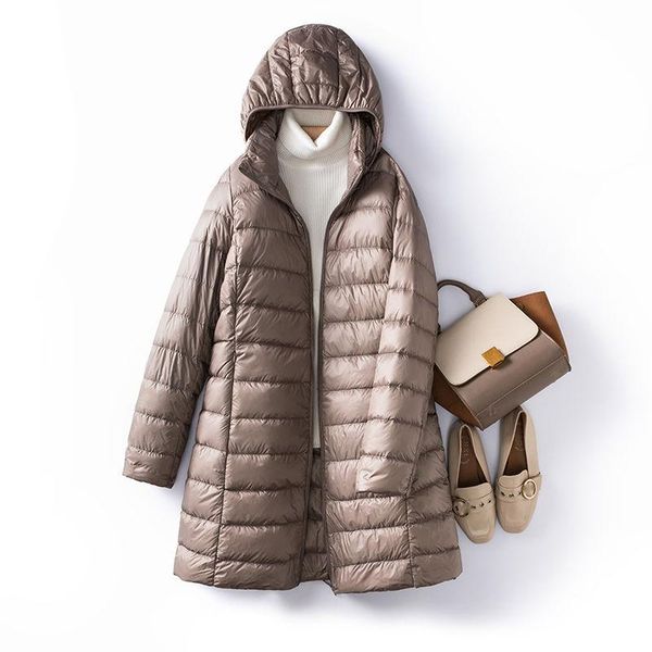 parkas 2022 winter white duck down jackets women's long parkas slim hooded warm winter coats female black coats portable
parkas 2022 winter white duck down jackets women's long parkas slim hooded warm winter coats female black coats portable