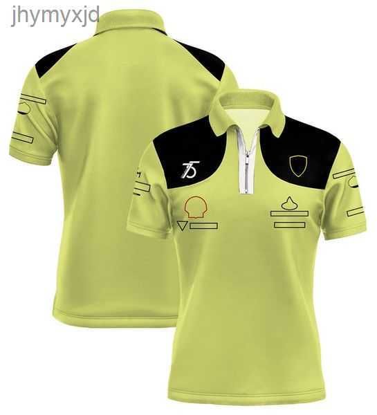 f1 team 2022 yellow special edition short sleeve sports t-shirt men's fan polo shirt racing clothing 2 1oaw, White;black
f1 team 2022 yellow special edition short sleeve sports t-shirt men's fan polo shirt racing clothing 2 1oaw, White;black