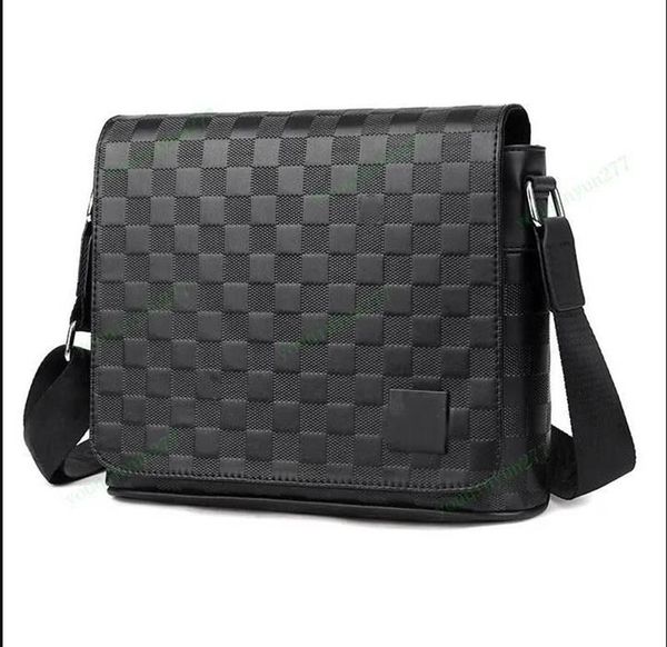 men fashion bag luxury shoulder bags pu leather messenger bag designer handbags flowers grid purse crossbody bag for men
men fashion bag luxury shoulder bags pu leather messenger bag designer handbags flowers grid purse crossbody bag for men