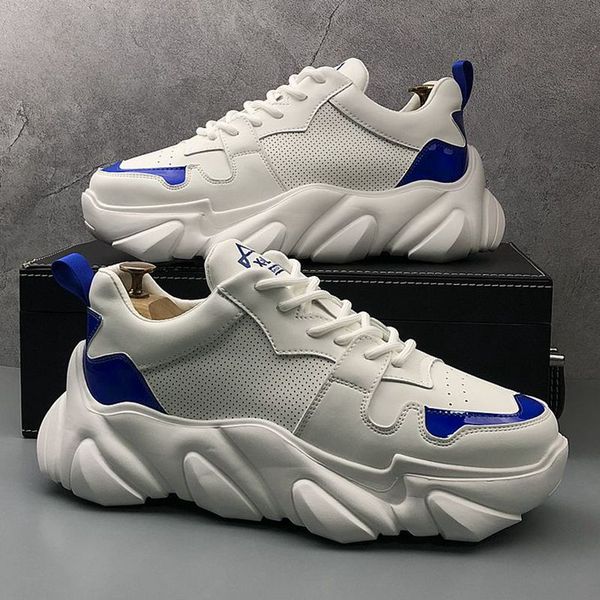 luxury designer wedding dress party shoes spring fall lightweight breathable white casual sneakers round toe thick bottom business driving w, Black
luxury designer wedding dress party shoes spring fall lightweight breathable white casual sneakers round toe thick bottom business driving w, Black